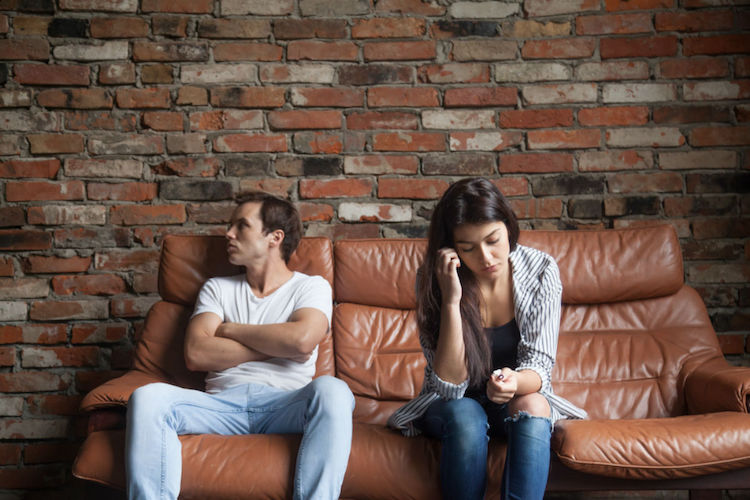¿En qué momento pedir ayuda por una crisis de pareja?