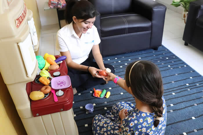 Psicólogos en Mérida cuenta con un equipo de profesionales capacitados en Terapia Infantil