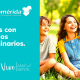 Niños con amigos imaginarios