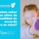Que deben saber tus hijos de sexualidad de acuerdo a su edad