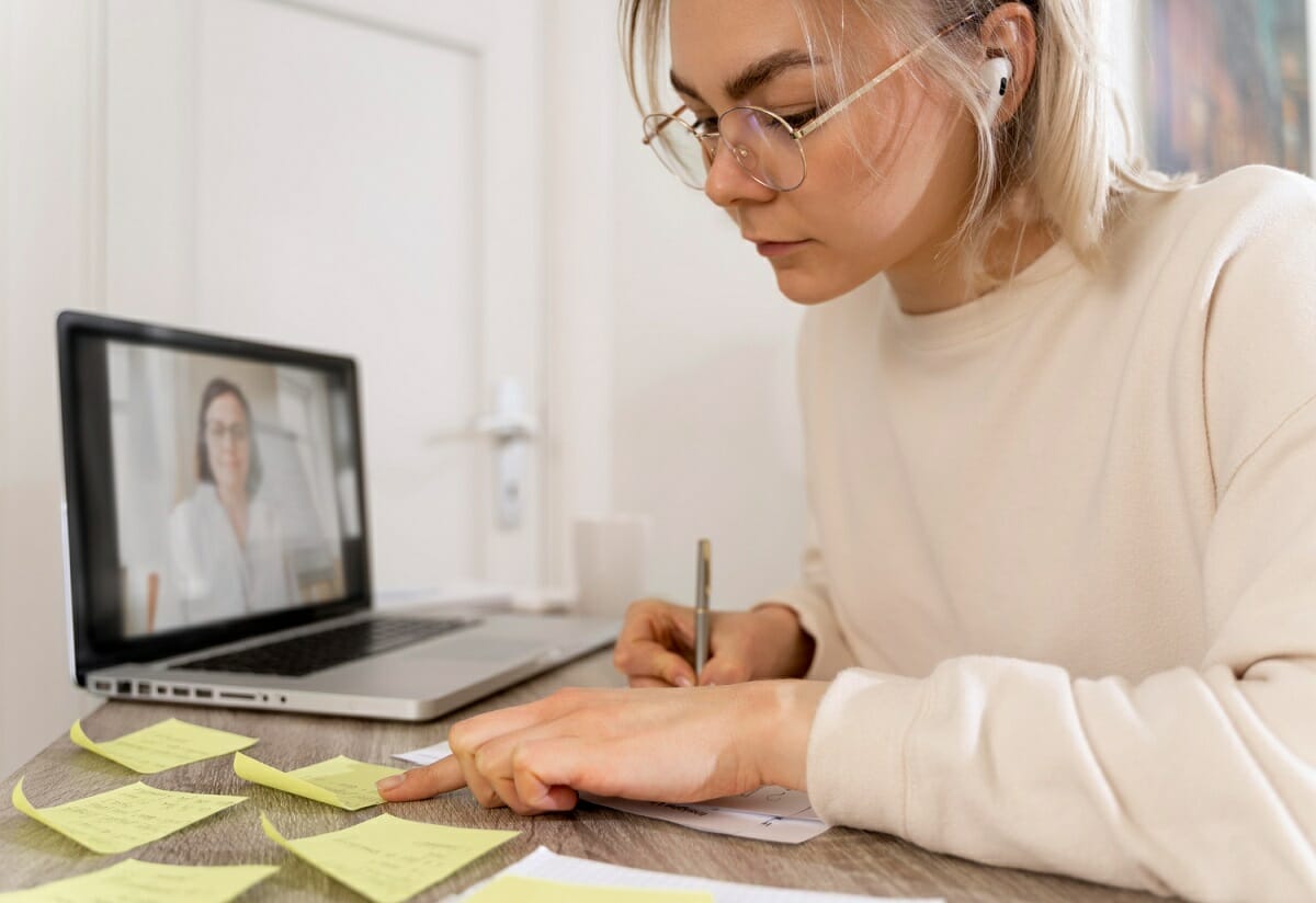 La terapia psicológica online es igual de eficaz que la tradicional