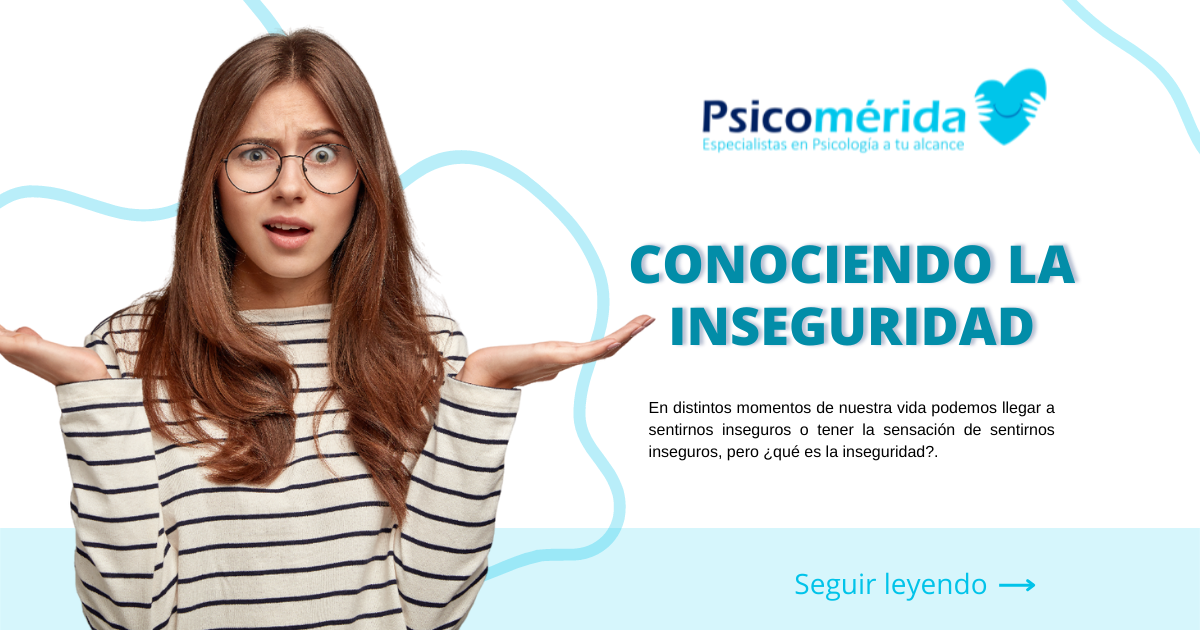 conociendo la inseguridad psicologos en merida