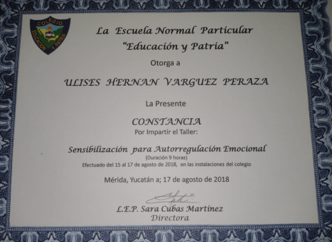 Constancia-psicologo-autorregulacion-emocional-merida-mexico Constancia-psicologo-autorregulacion-emocional-merida-mexico