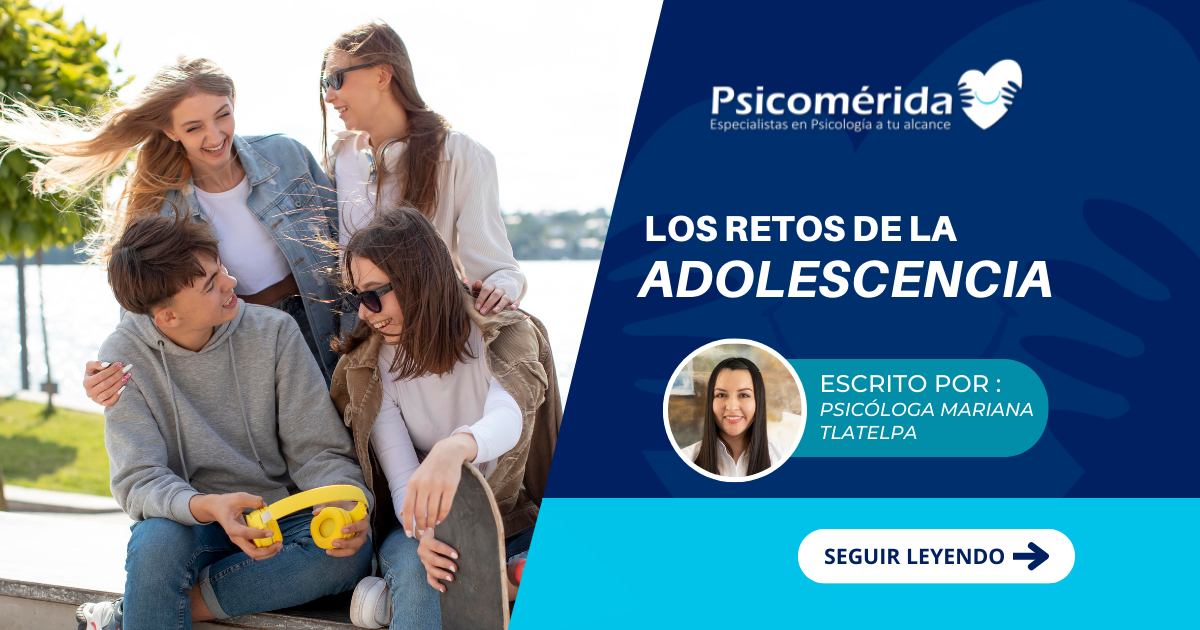 retos, problemas y dificultades en los adolescentes
