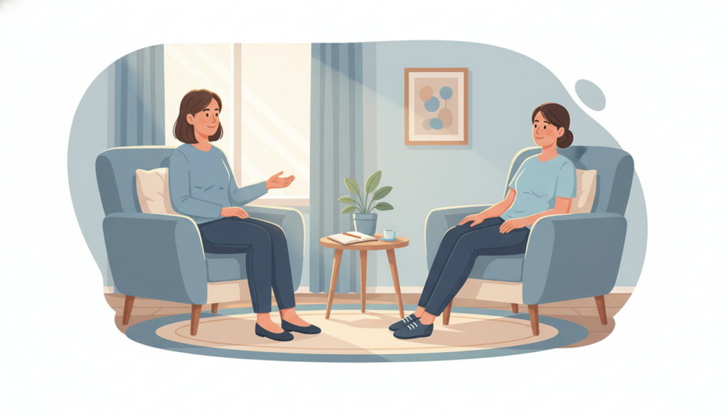 Acudir a Psicoterapia: Una escucha diferente